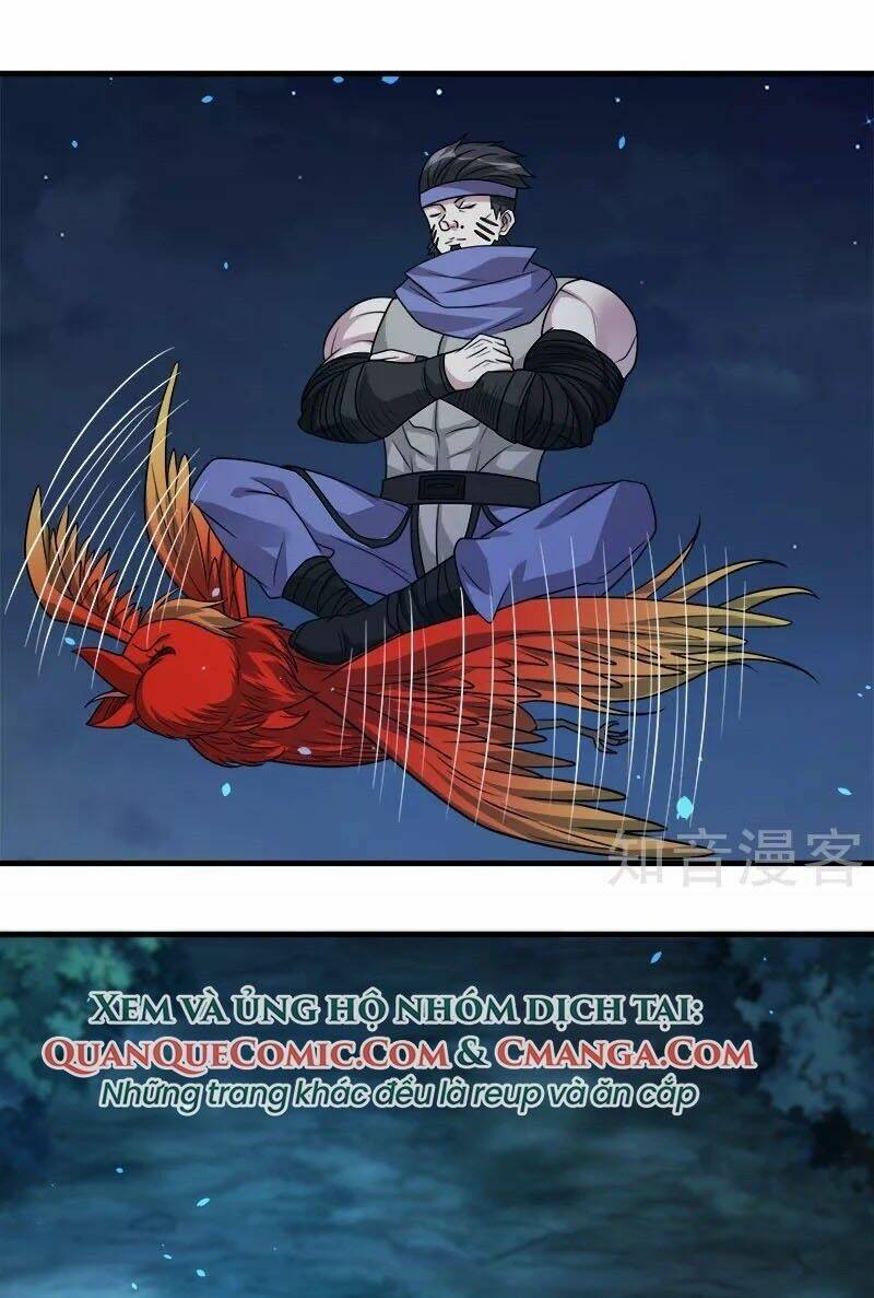 kiếm vũ chapter 120 20