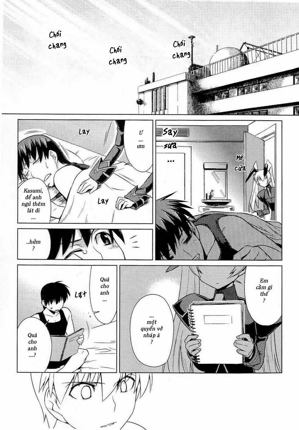 muv luv alternative chapter 8 24