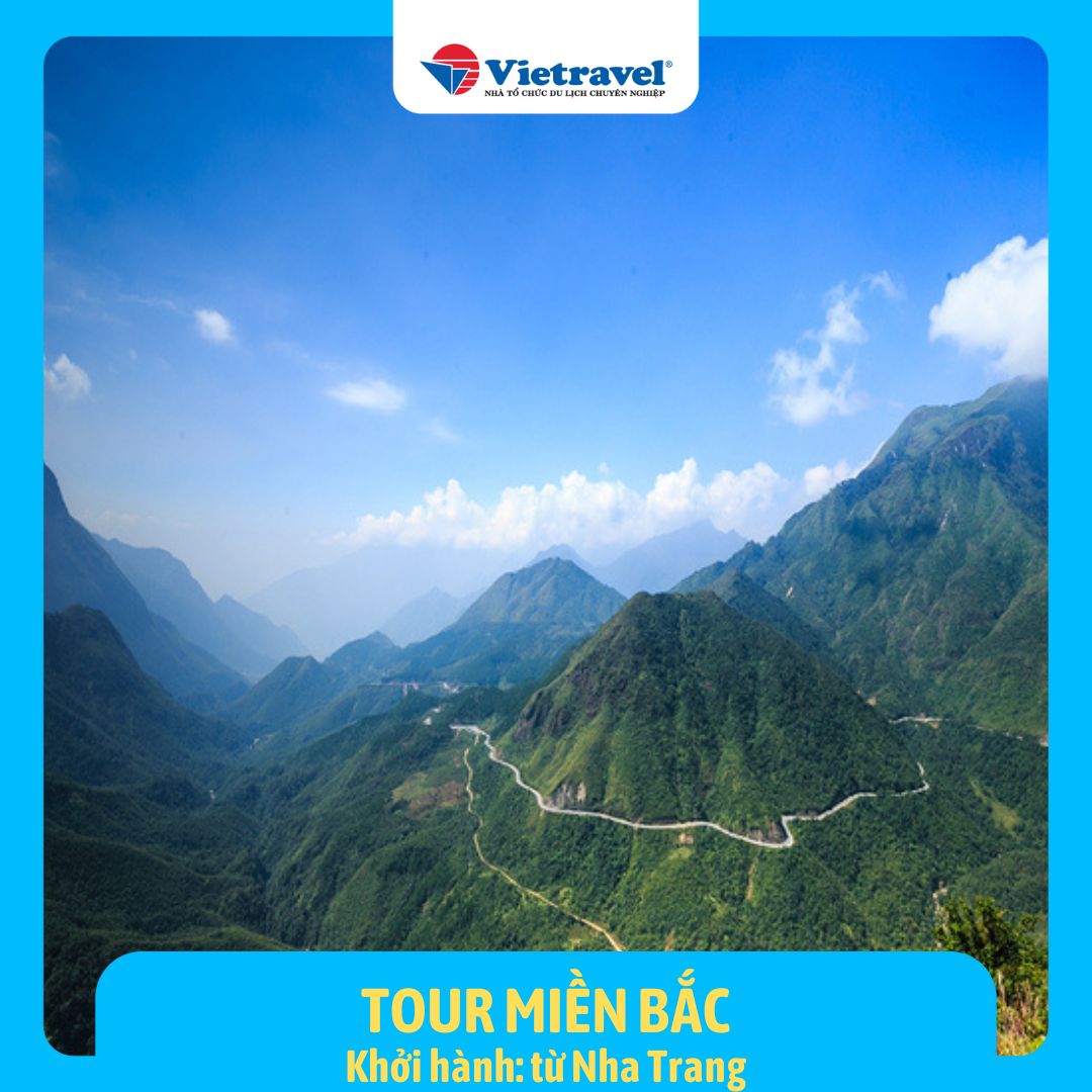 Hà Nội - Sapa- Ninh Bình- Bái Đính- Hạ Long - Đảo Titốp - Yên Tử