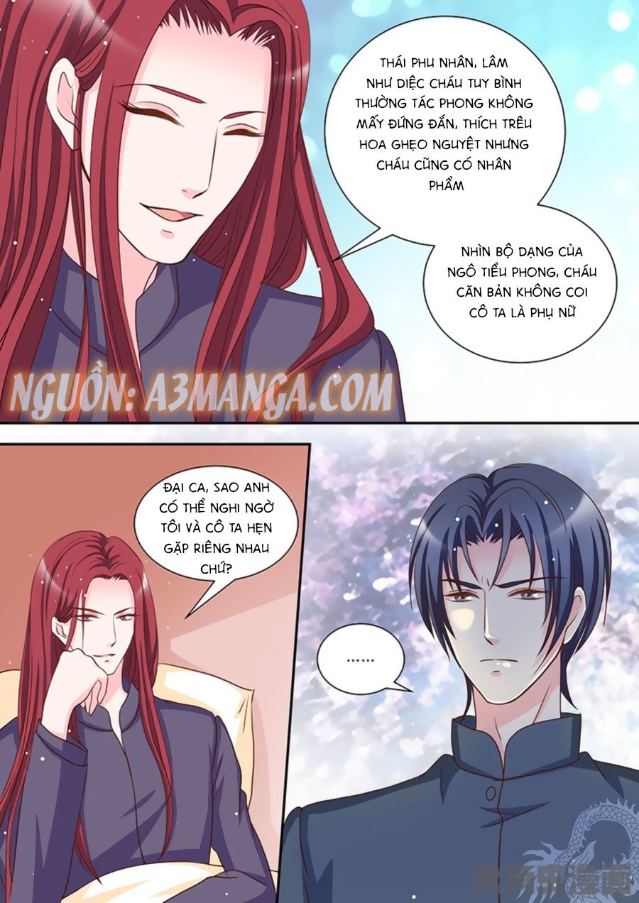 Bá Đạo Tổng Tài Yêu Ta chapter 60 - Trang 4