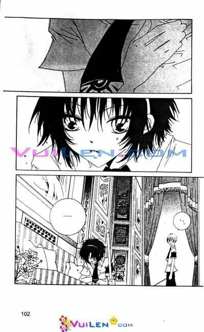 tiểu nữ vương chapter 4 102