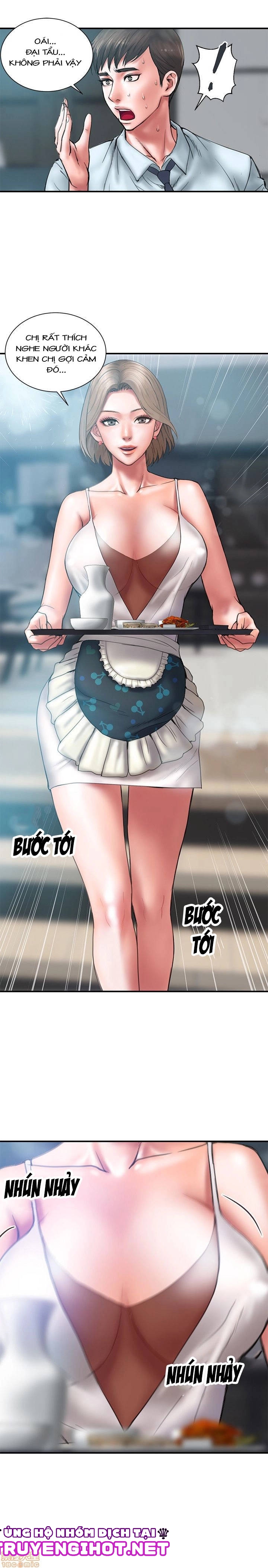 sự trả thù ngọt ngào chapter 3 6