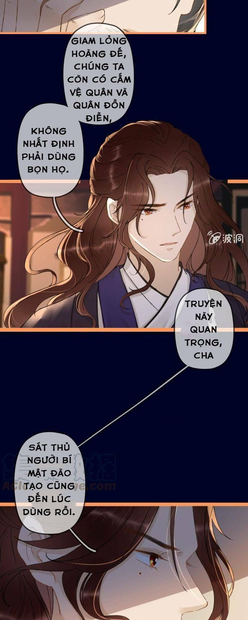 sủng phi của vương chapter 192 10