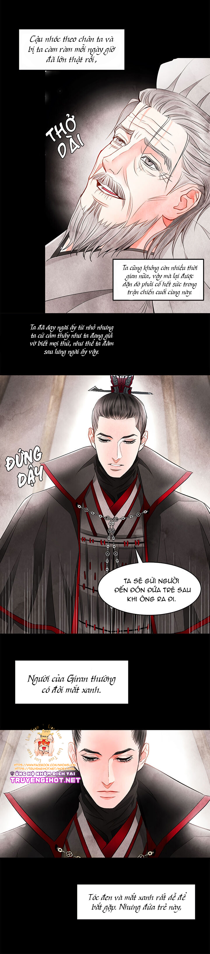 đêm hoang dại chapter 10.2 8