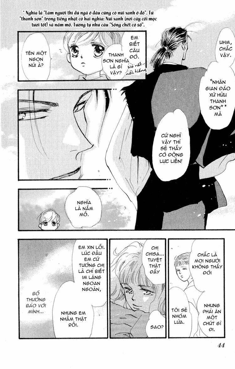 7 mầm sống chapter 9 45