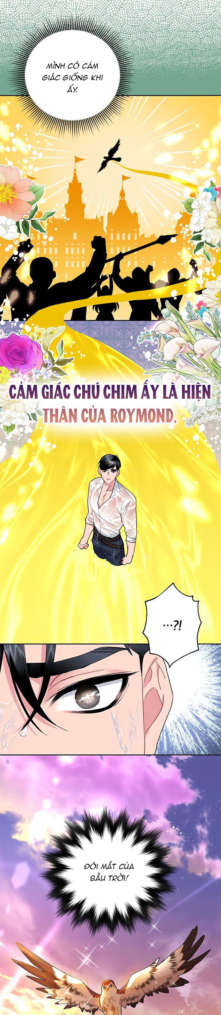 công chúa của loài chim chapter 30 15