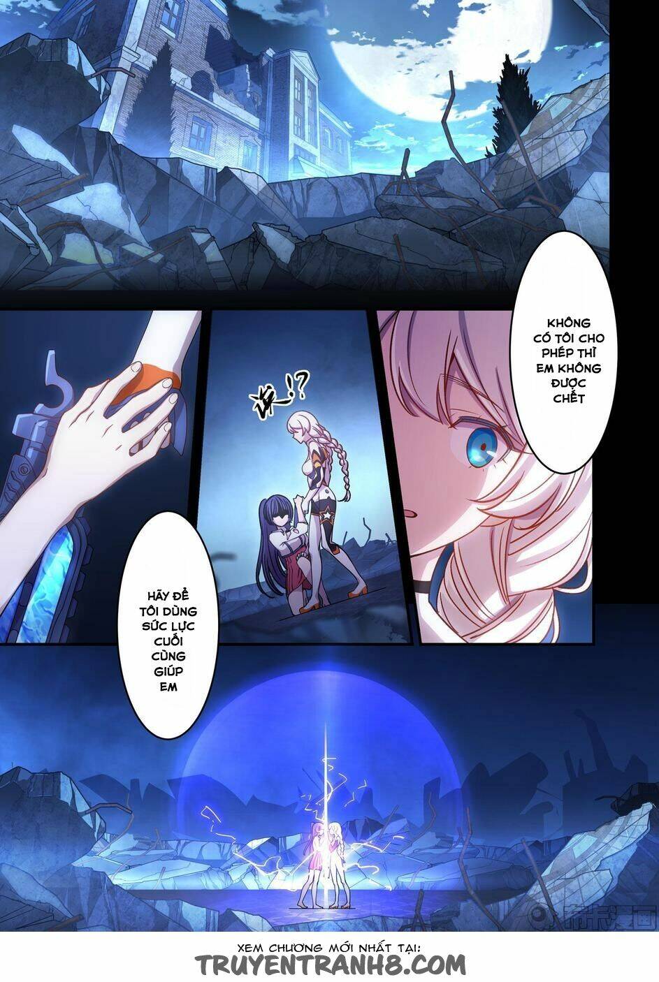 băng hoại 3rd chapter 46 6