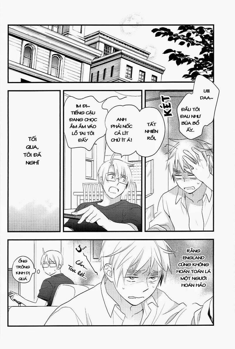 aph doujinshi - hobby hobby - extreme makeover chapter 1 38