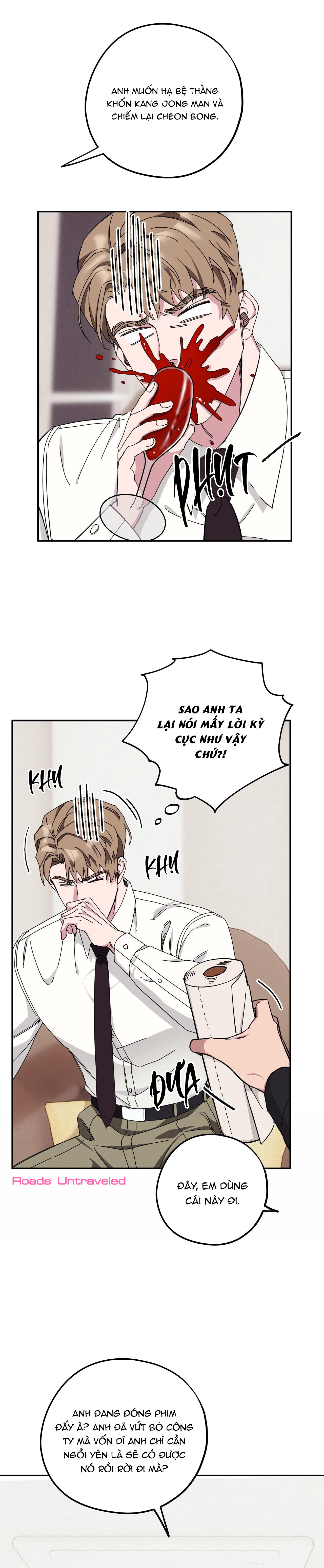 yi su nhà họ kang chapter 33 6