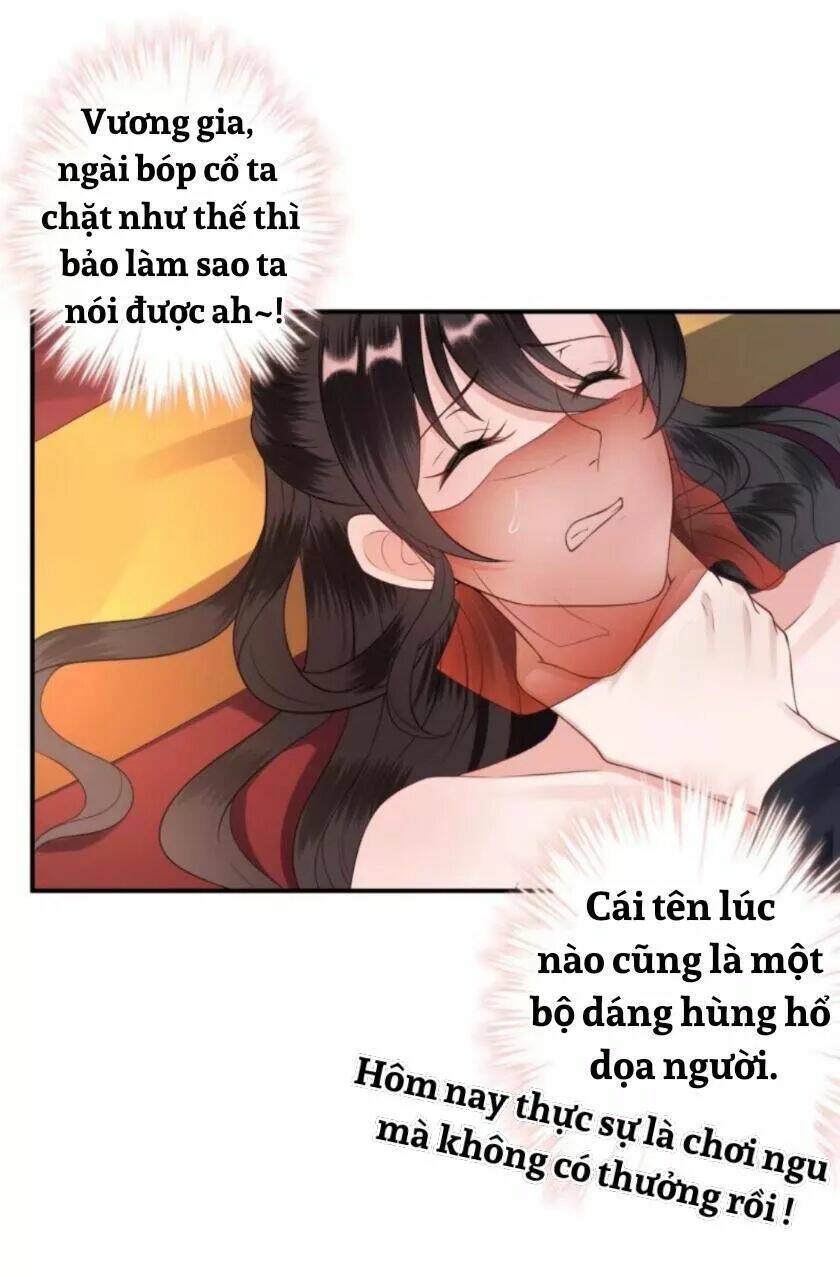 theo đuổi hoàng tử quá khó a~ chapter 87 8