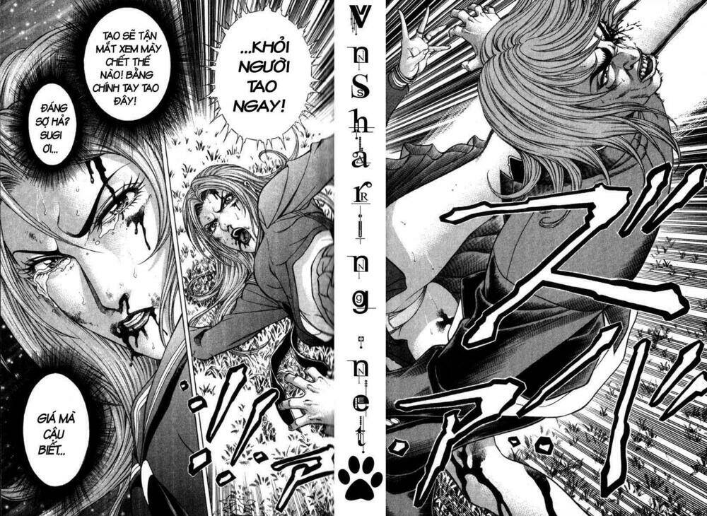 sống còn - trò chơi sinh tử chapter 25 25