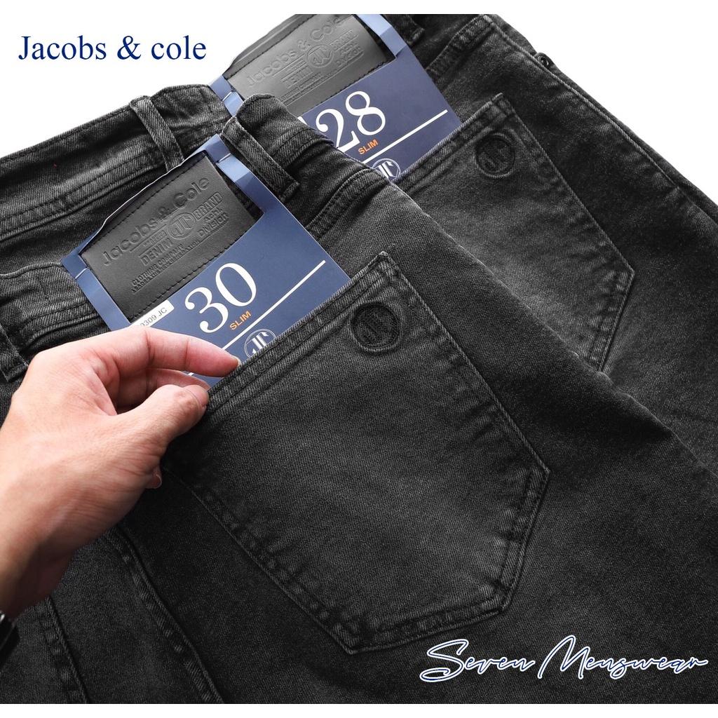 {Tặng quà - Free ship (SIZE LỚN 50 - 100KG)} QUẦN SHORT JEAN CHÍNH HIỆU / QUẦN BÒ NAM / HÀNG CAO CẤP CHẤT VẢI SIÊU MỀM N