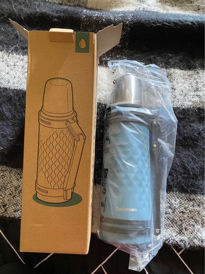 Bình giữ nhiệt Tupperware - Thermal 1.2L