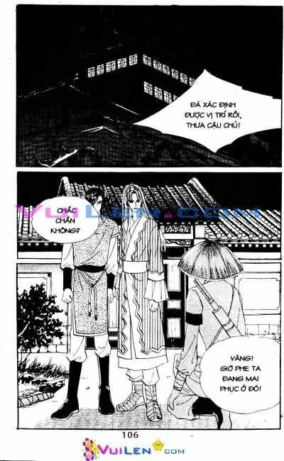 cô nàng đỏm dáng chapter 9 106
