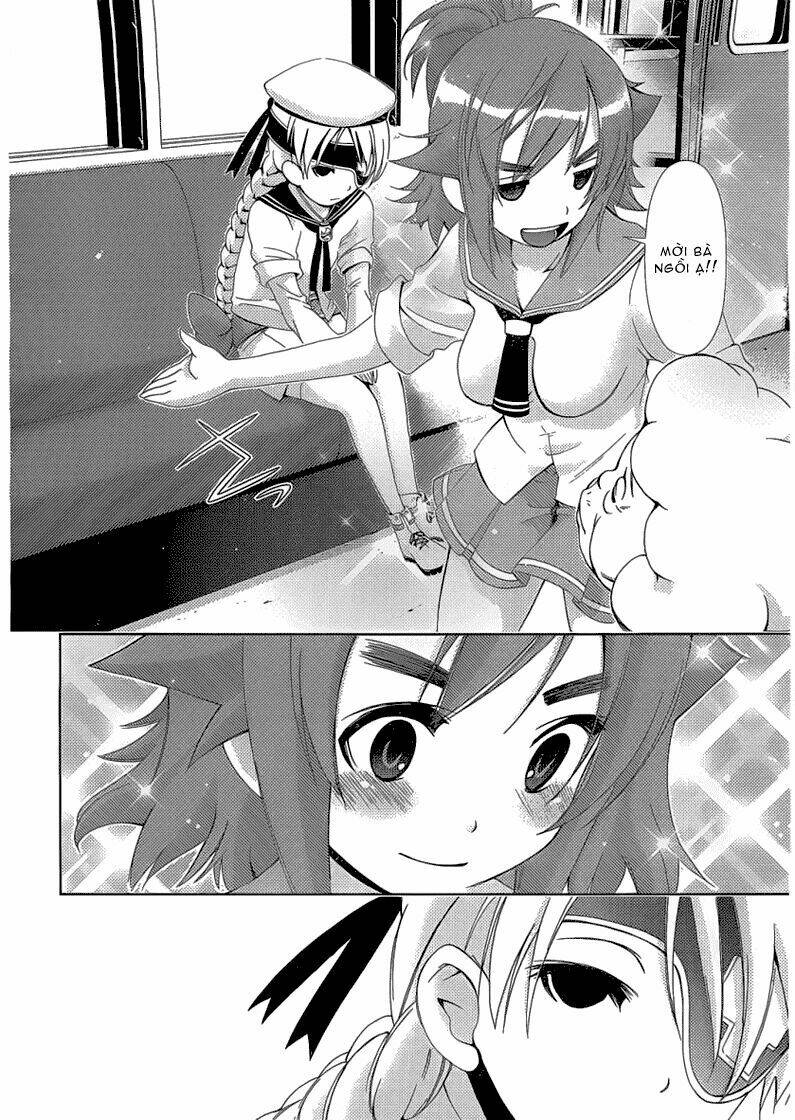 daisuki desu!! maho tenshi kosumasu chapter 12 13