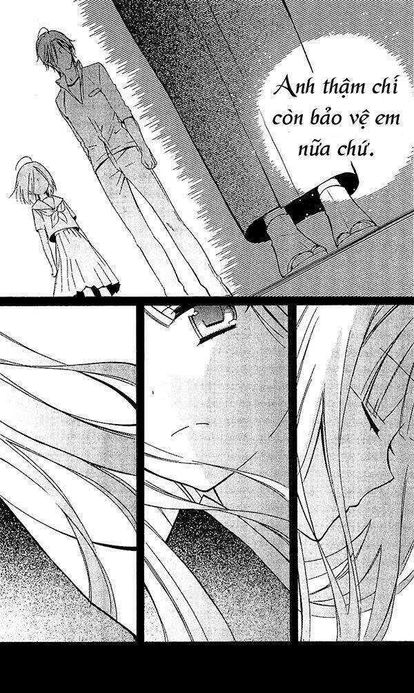 inu x boku ss chapter 28 21