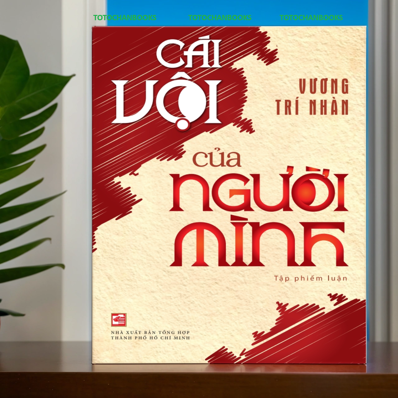 Cái vội của người mình - Vương Trí Nhàn (NXB)