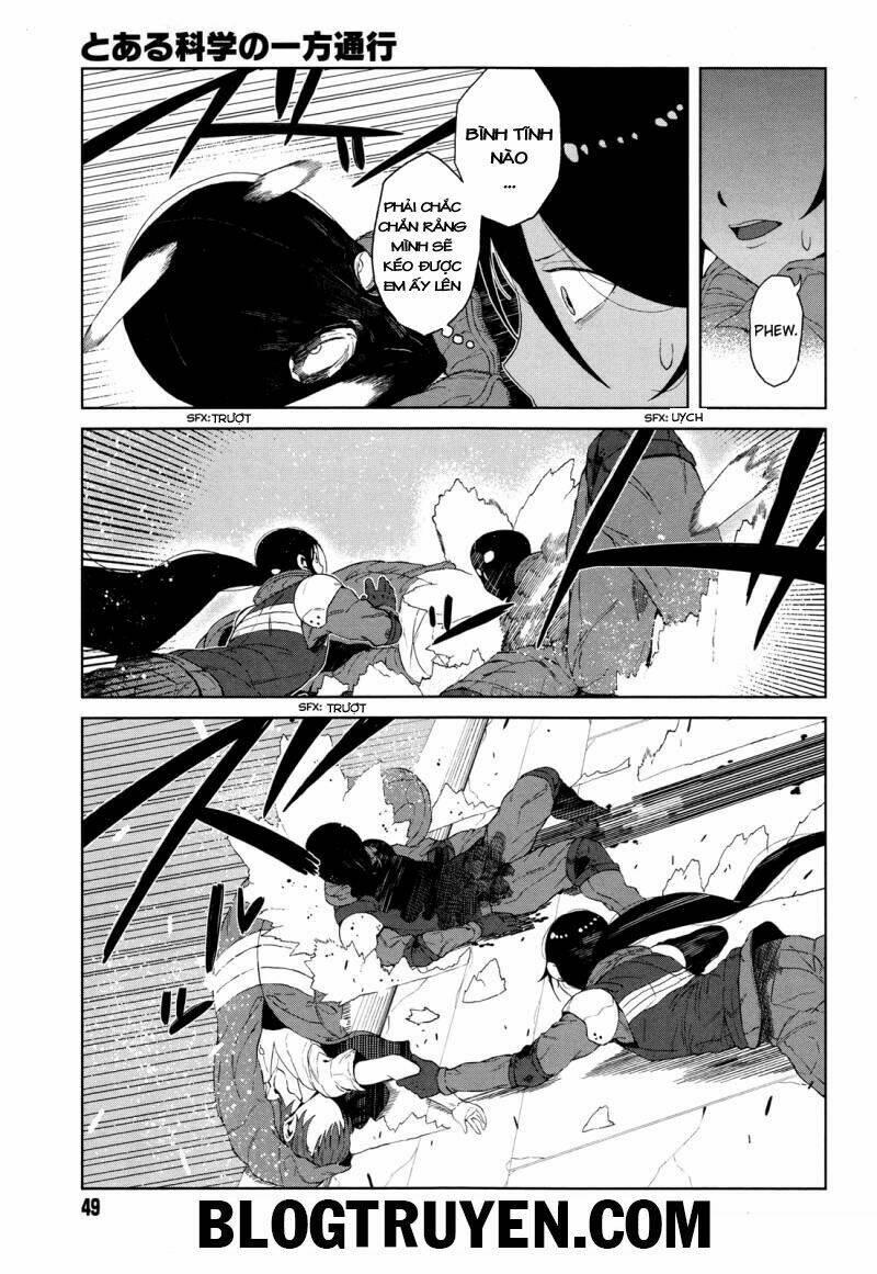 siêu năng lực gia mạnh nhất thành phố học viện chapter 11 21