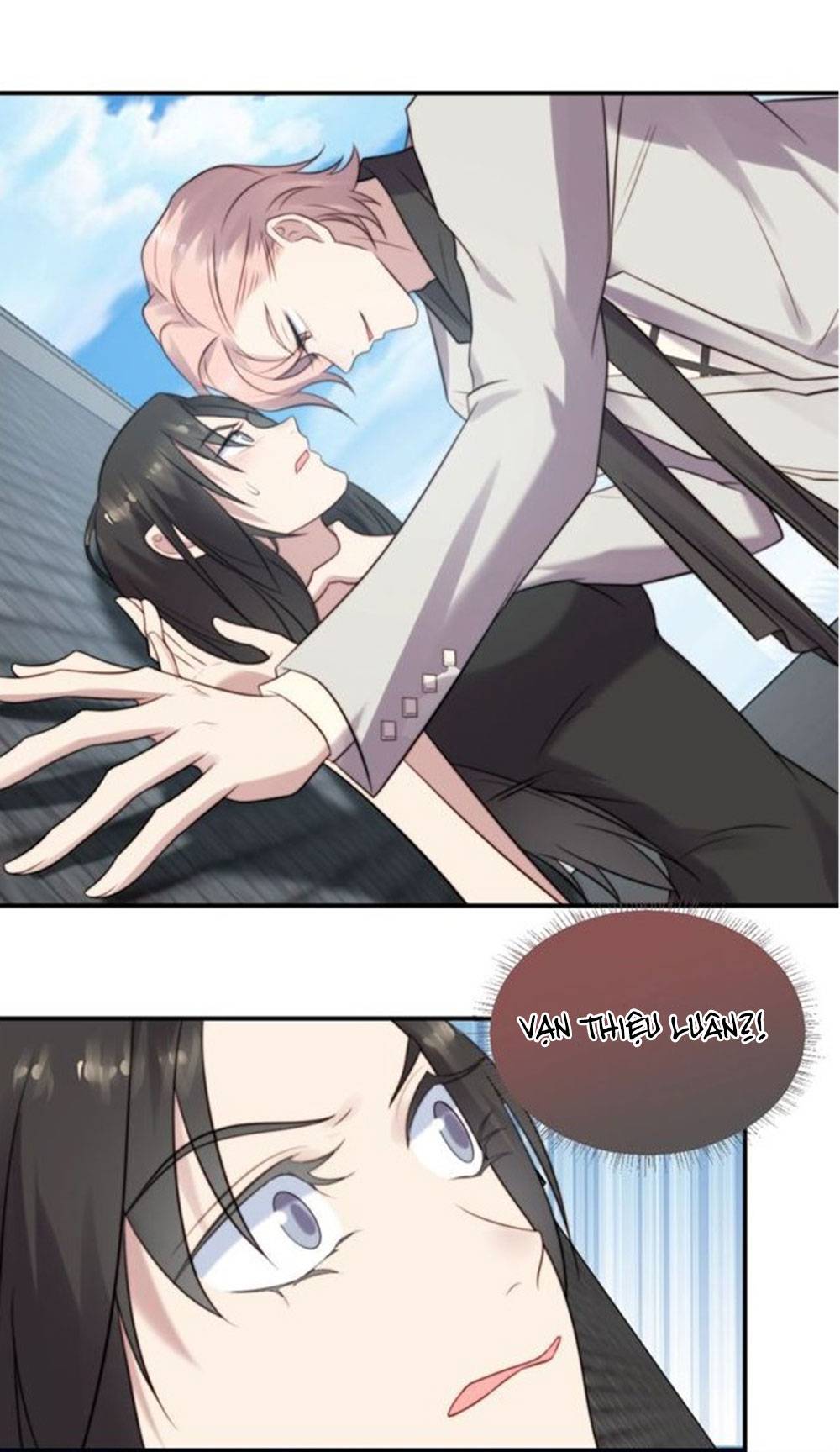 khoá chặt đôi môi (full) chapter 24 24