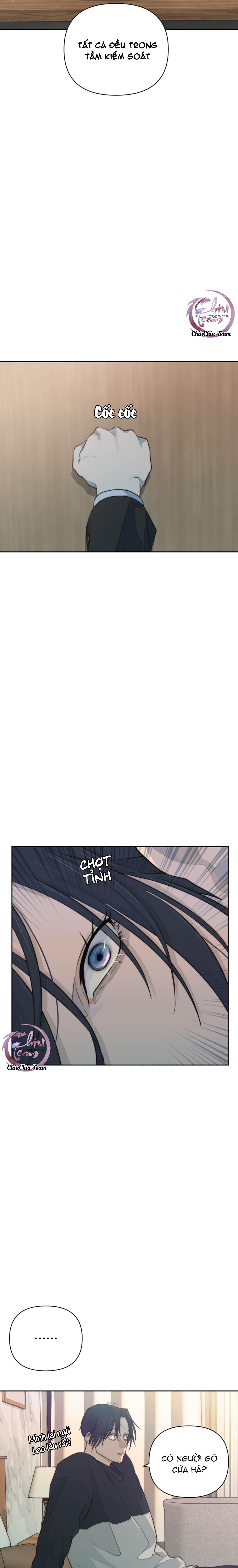 bao nuôi tiền bối chapter 33 14