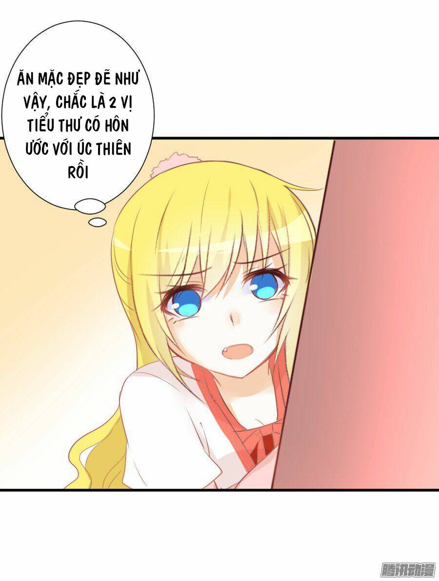 hôm nay ta cũng muốn trêu chọc nàng chapter 18 34