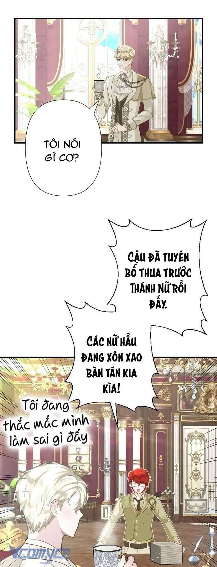 sau này họ sẽ sinh ra tôi chapter 15 9