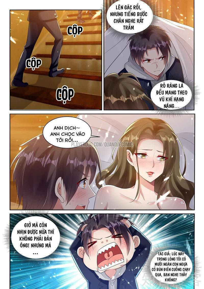 hệ thống siêu cấp cộng hưởng bạn trai chapter 50 11