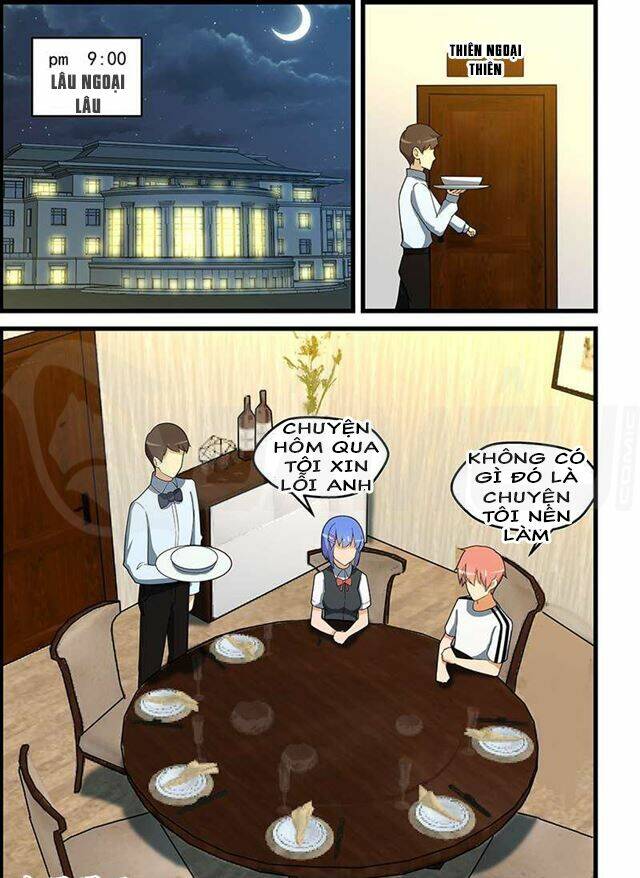 đào hoa bảo điển chapter 137 1