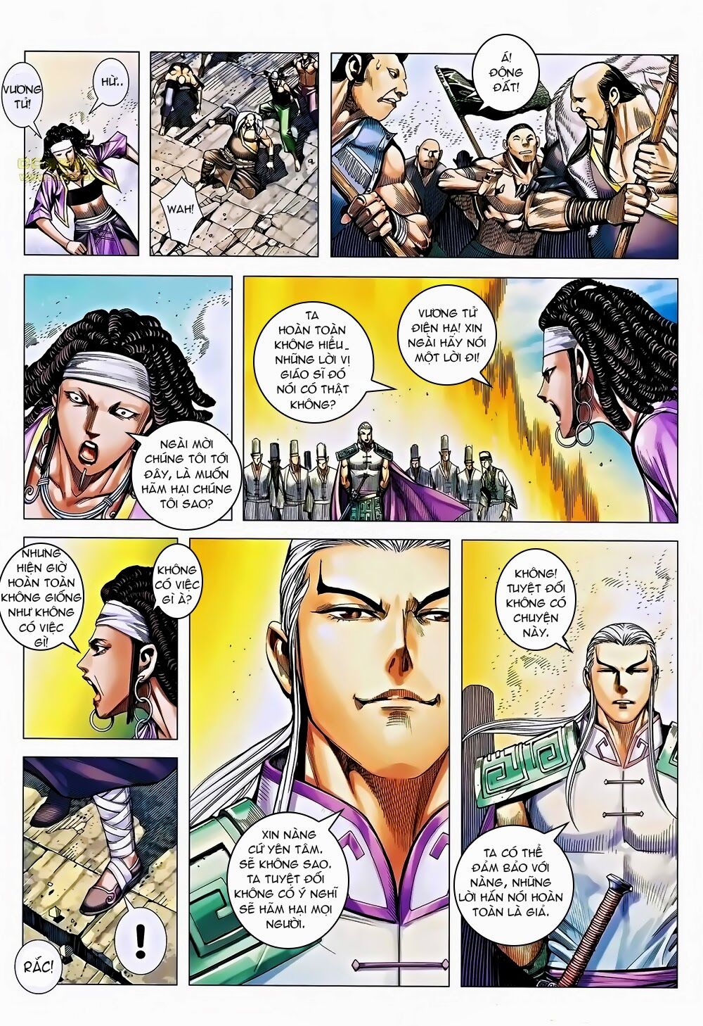 phong thần ký chapter 117 25