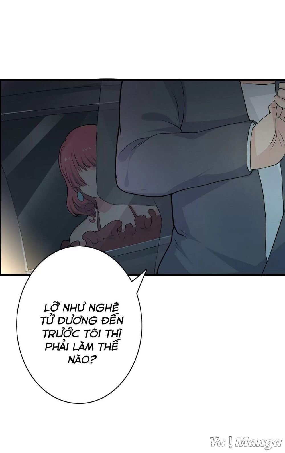 thiểm hôn kinh ái chapter 1 6