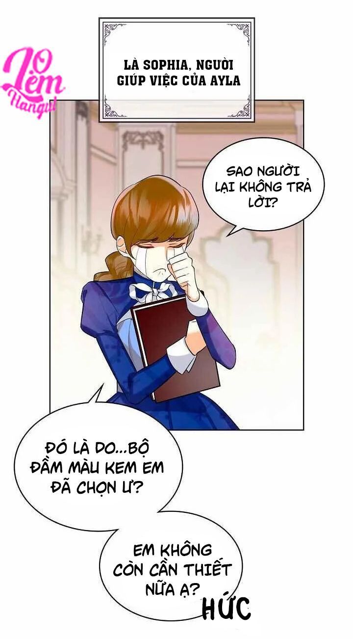 kẻ tạo ra ác nữ chapter 6 20