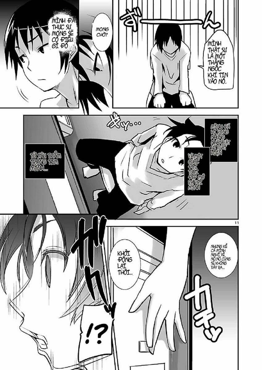 gyarugewe no sekai yo, youkoso! chapter 1 10