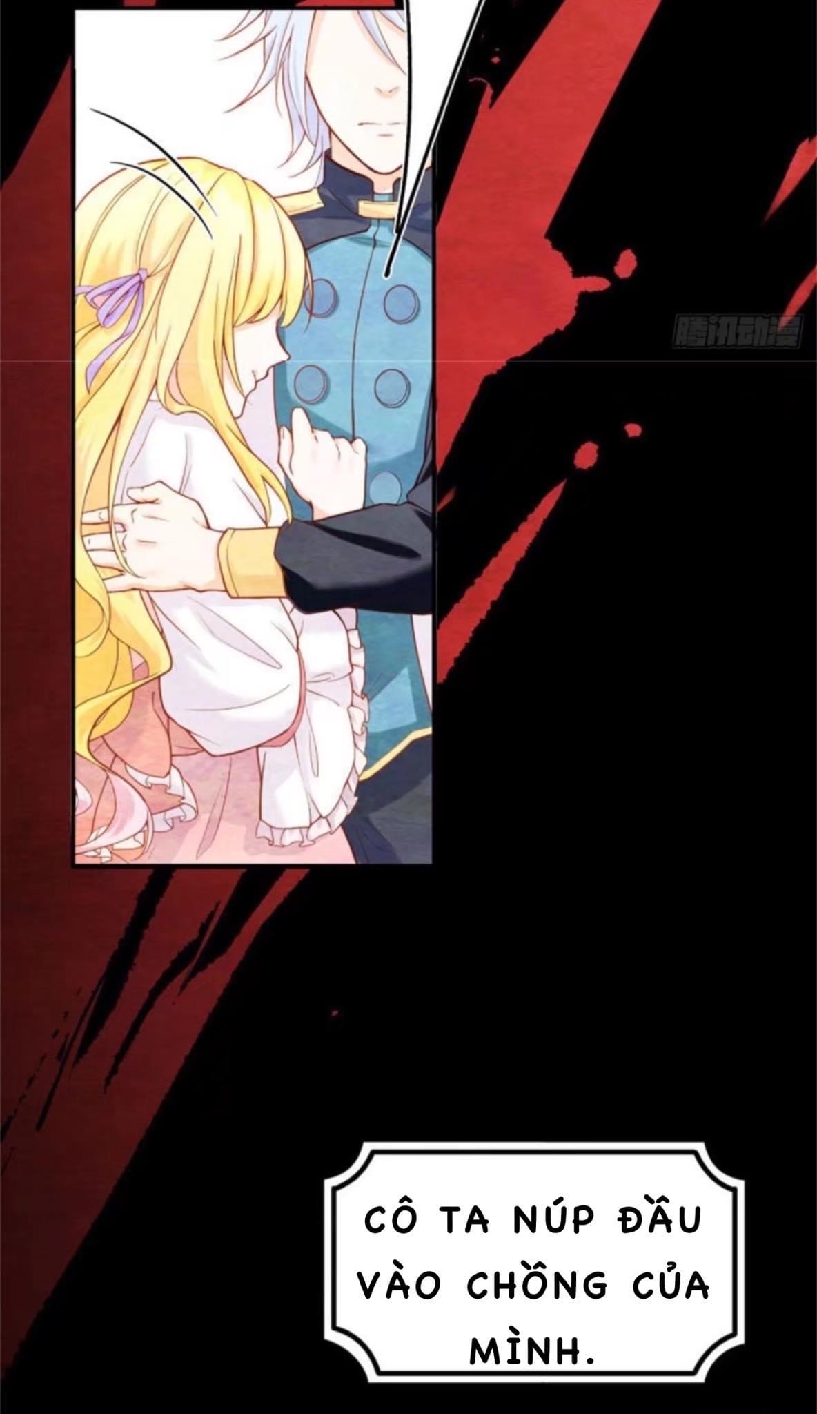 kế hoạch sống còn của công chúa phản diện chapter 2.1 15