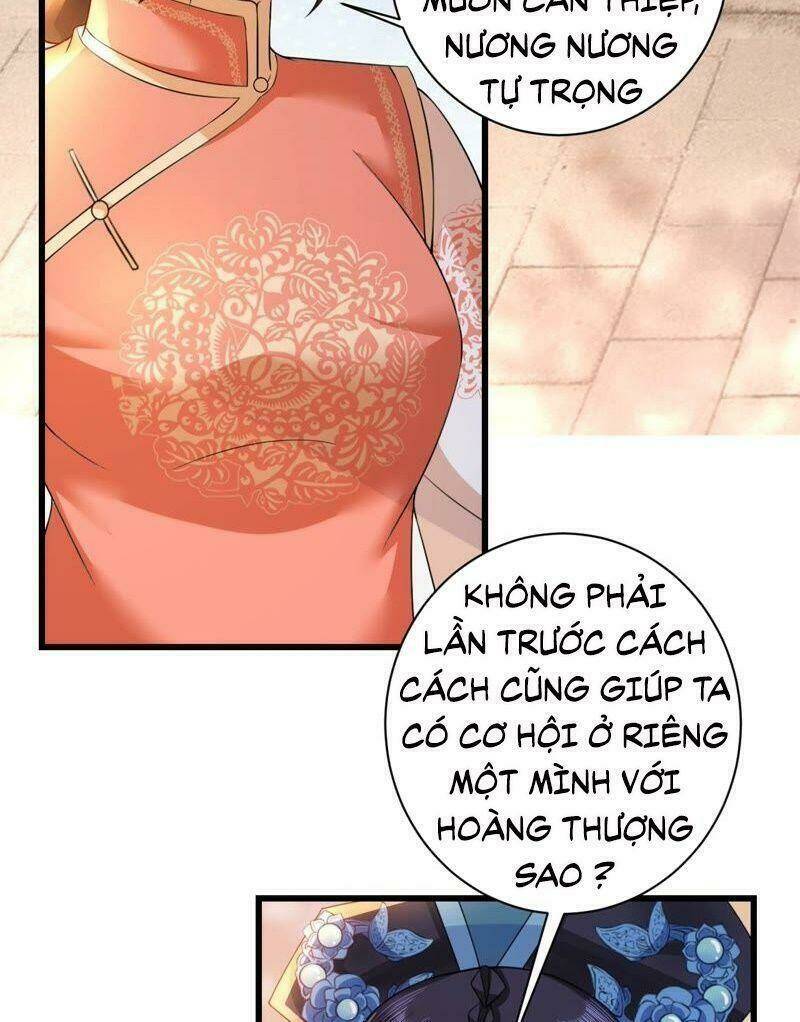 quận chúa vững vàng, thiết lập nhân vật không thể vỡ chapter 59 44