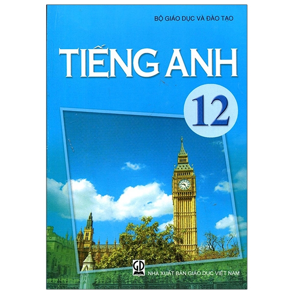 Tiếng Anh 12 (2021)