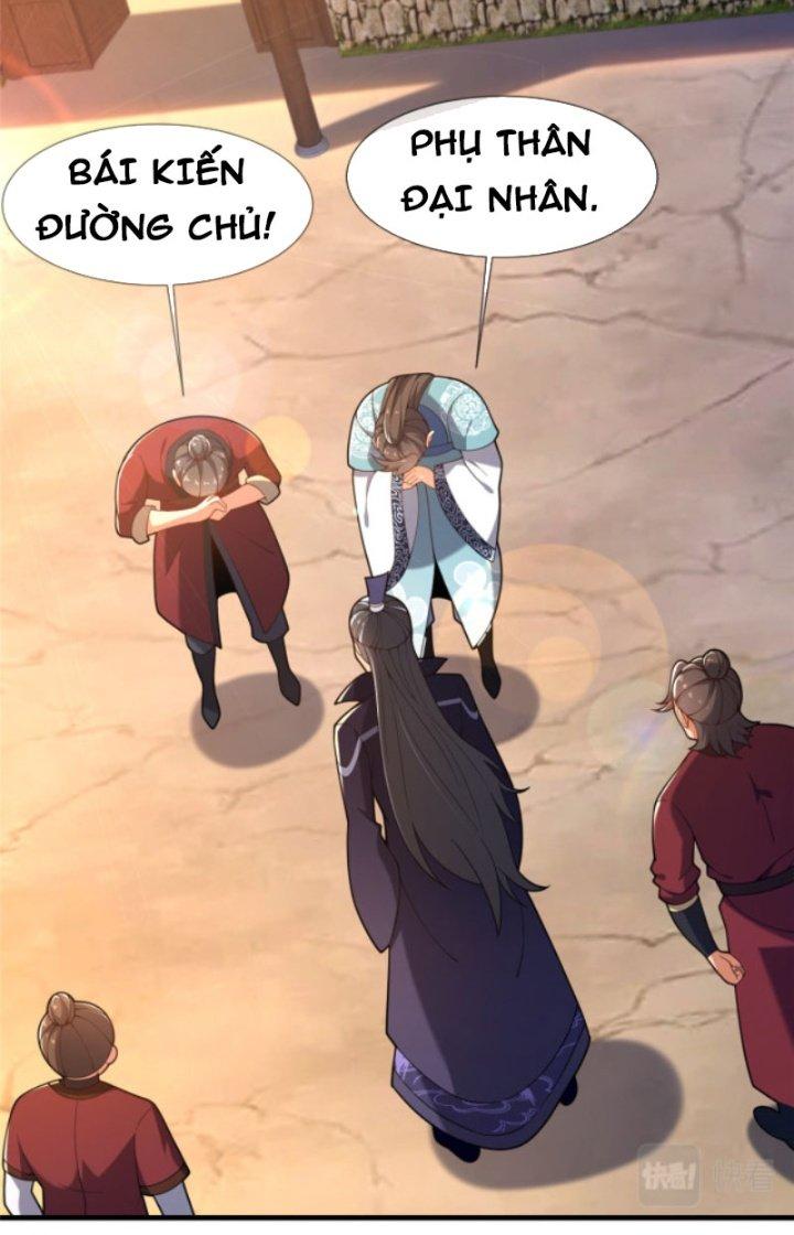 võ thánh này cũng quá khẳng khái chapter 3 66