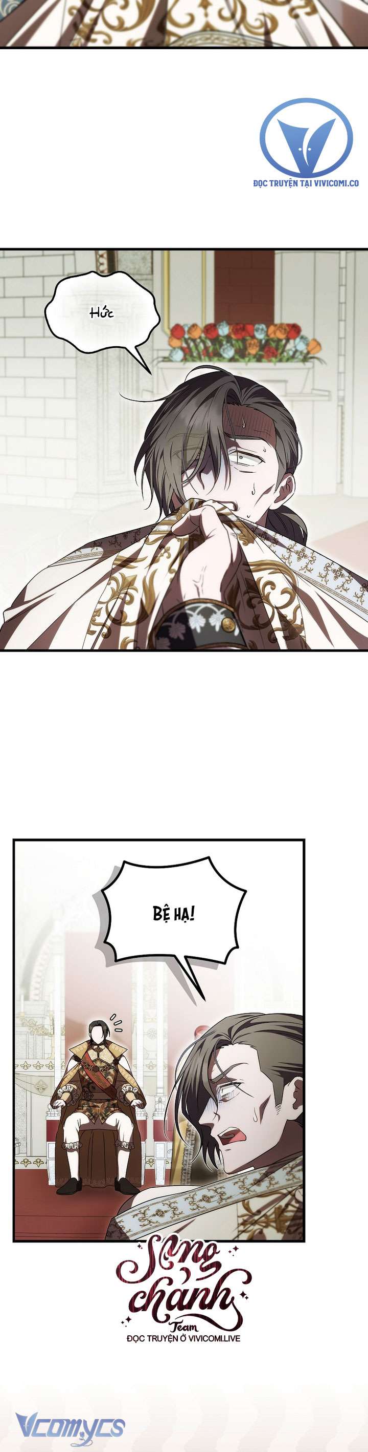 lần đầu bé út được yêu thương chapter 50 9