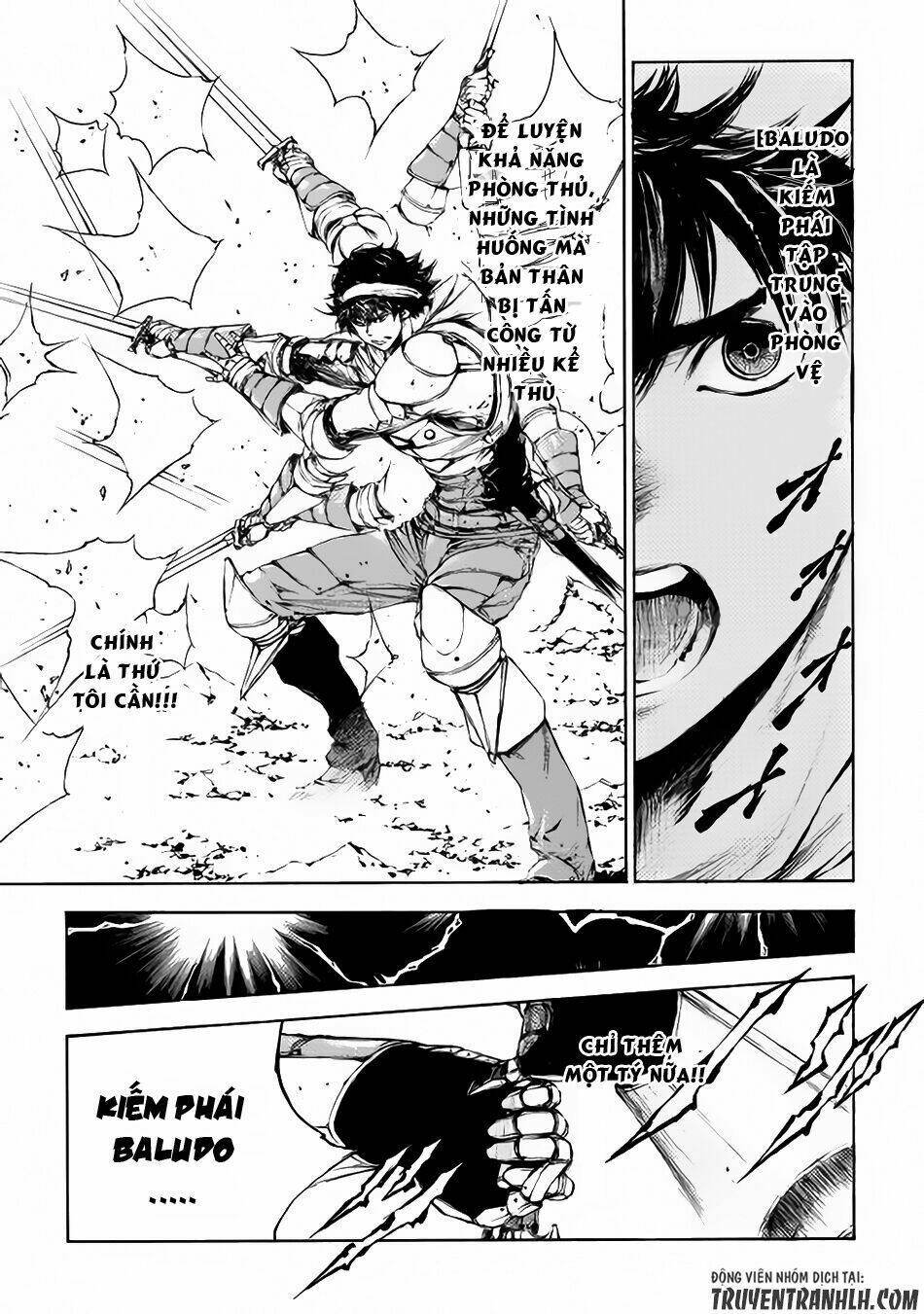 eden (tsuruoka nobuhisa) chapter 1 23