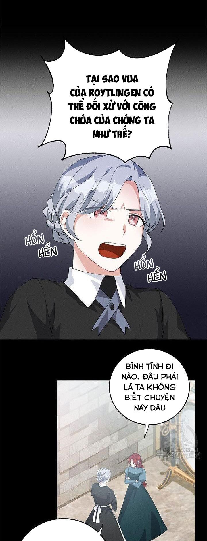 hãy trả lời em, hoàng tử! chapter 25 11