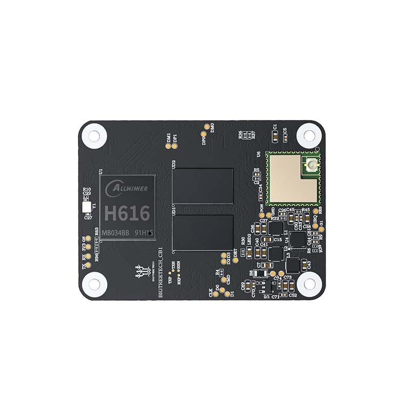 BIGTREETECH BTT CB1 PI4B Adapter 3D Máy In Ban Hỗ Trợ CM4 Thêm Bạch Tuộc V1.1 SKR MINI E3 V3.0 Bo Mạch Chủ VS Raspberry Pi CM4