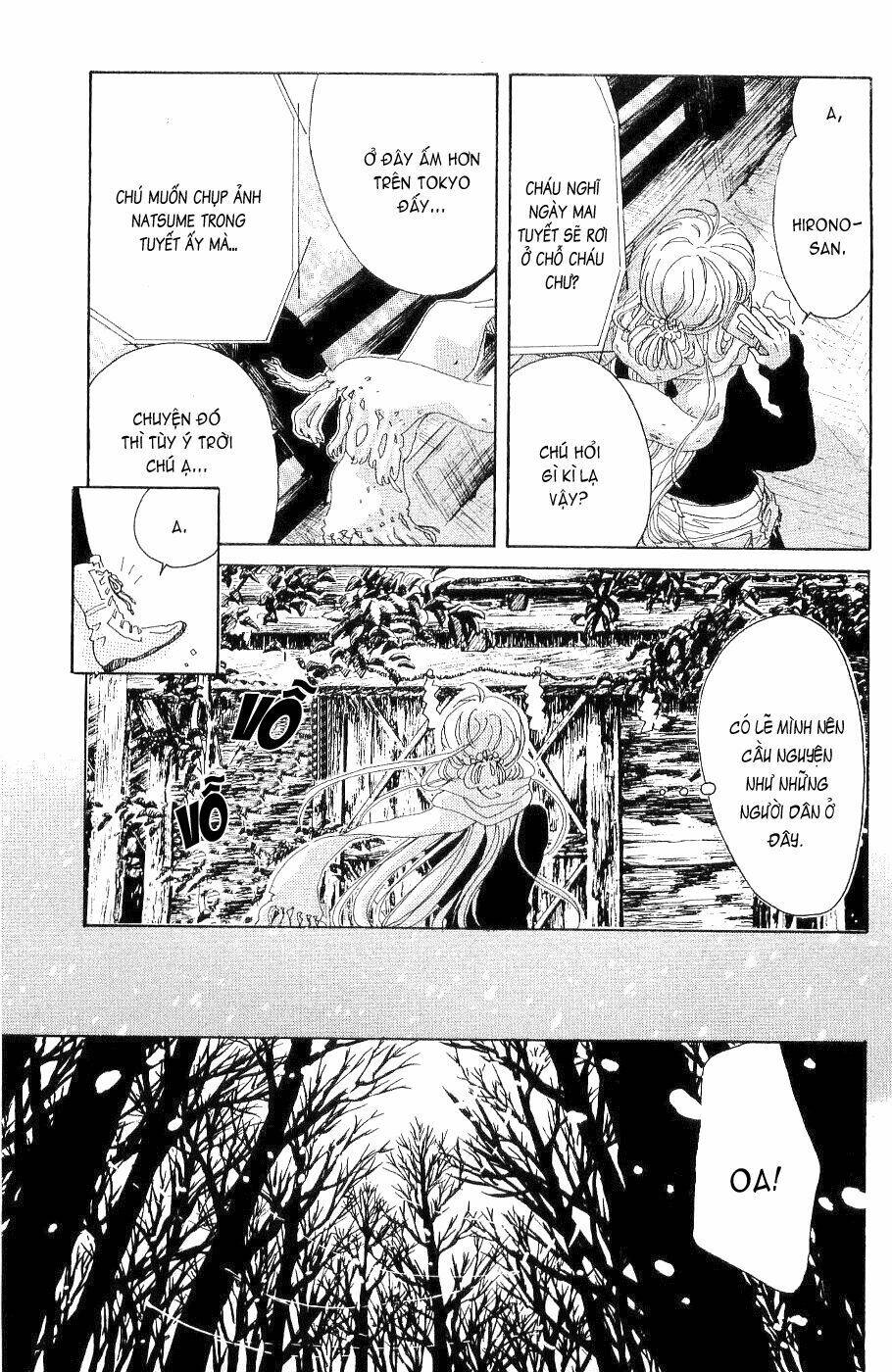 oboreru knife chapter 6 30