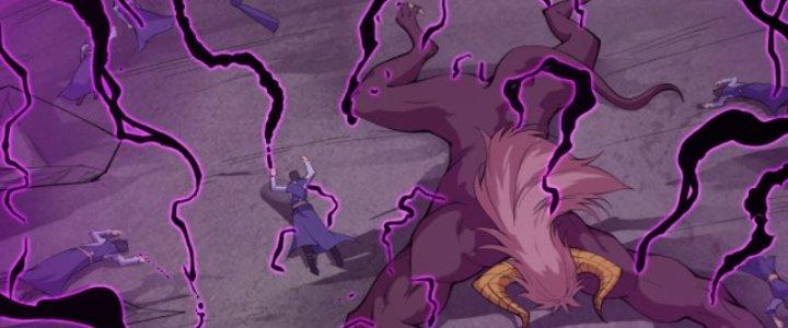 ẩn cư mười vạn năm, đời sau mời ta rời núi chapter 13 33