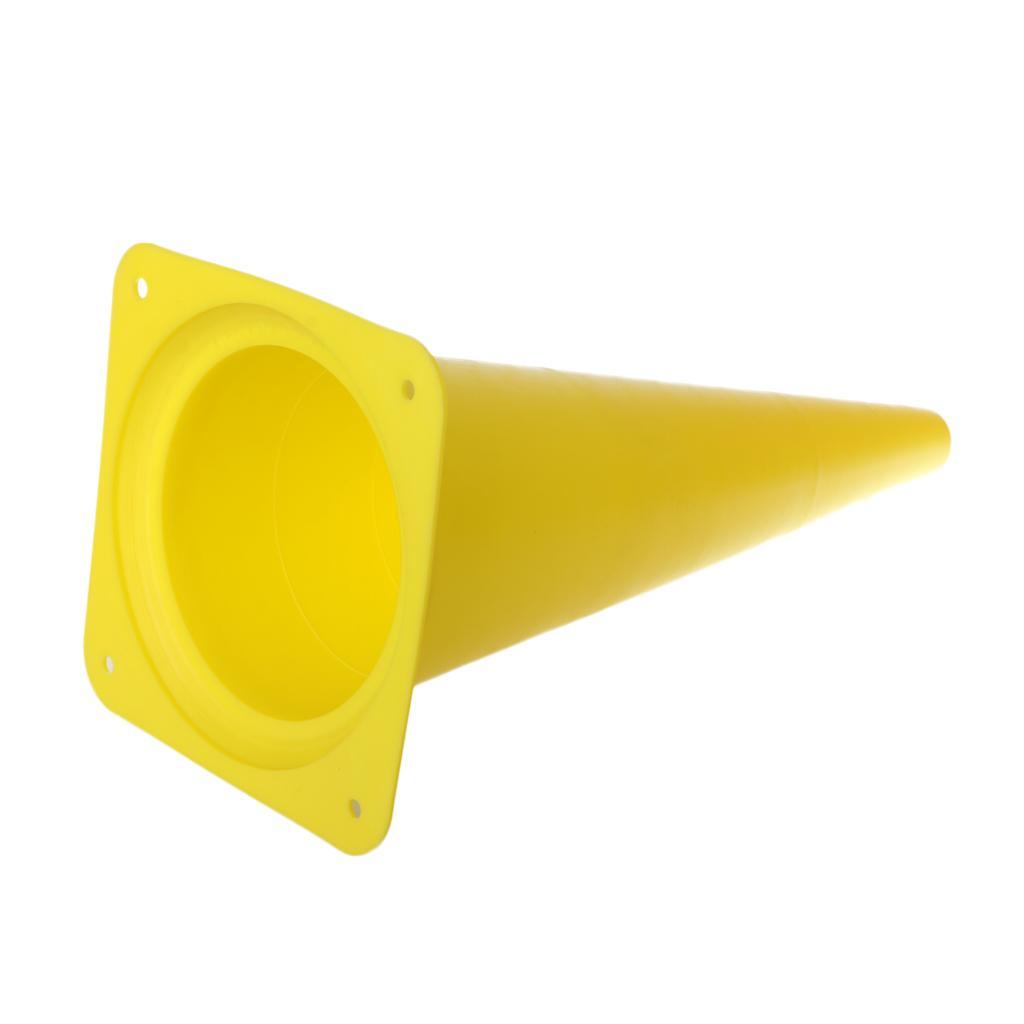 48cm Safety Cone for Sports Training, Soccer, Construction, Traffic