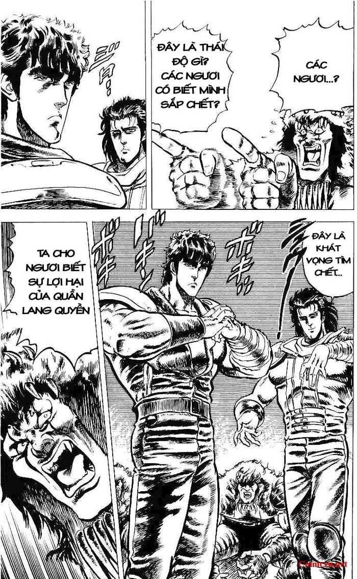 bắc đẩu thần quyền chapter 29 8