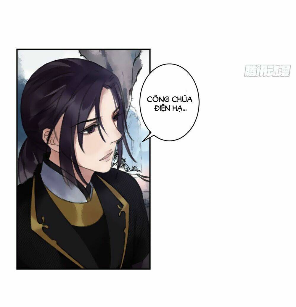 giấc mộng nam triều chapter 5 48