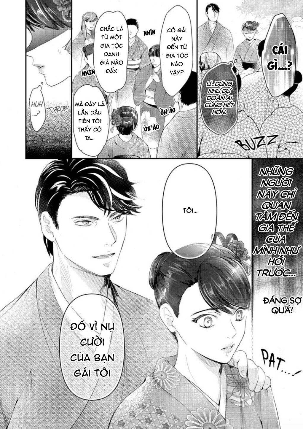 tuyển tập các truyện ngắn chapter 4.1 5