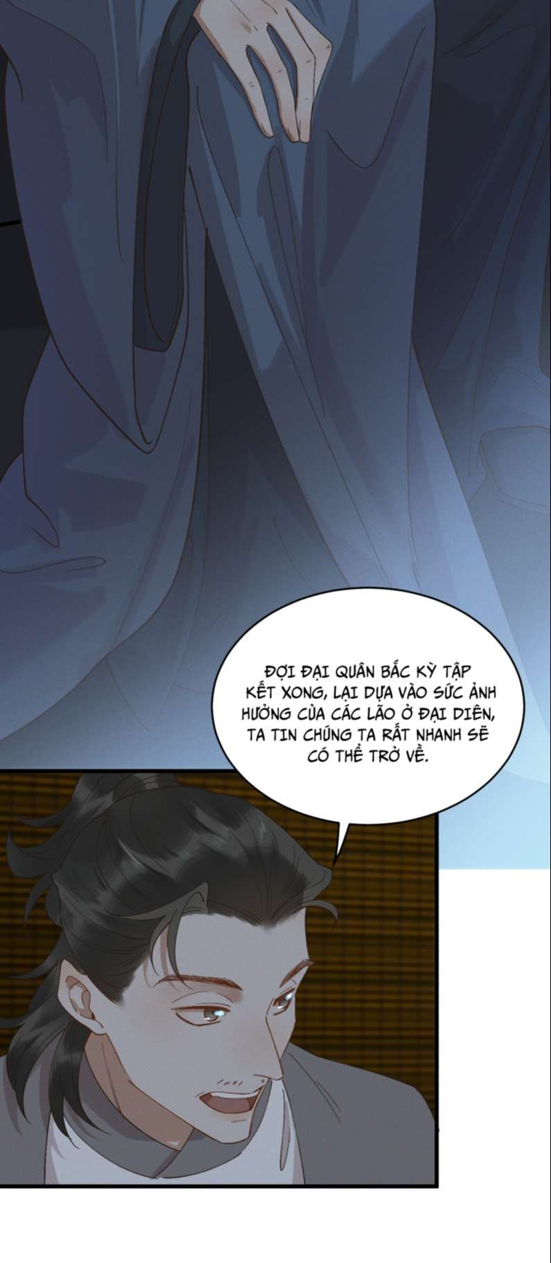 thái tử điện hạ, mã giáp của ngài lại rơi rồi chapter 46 19