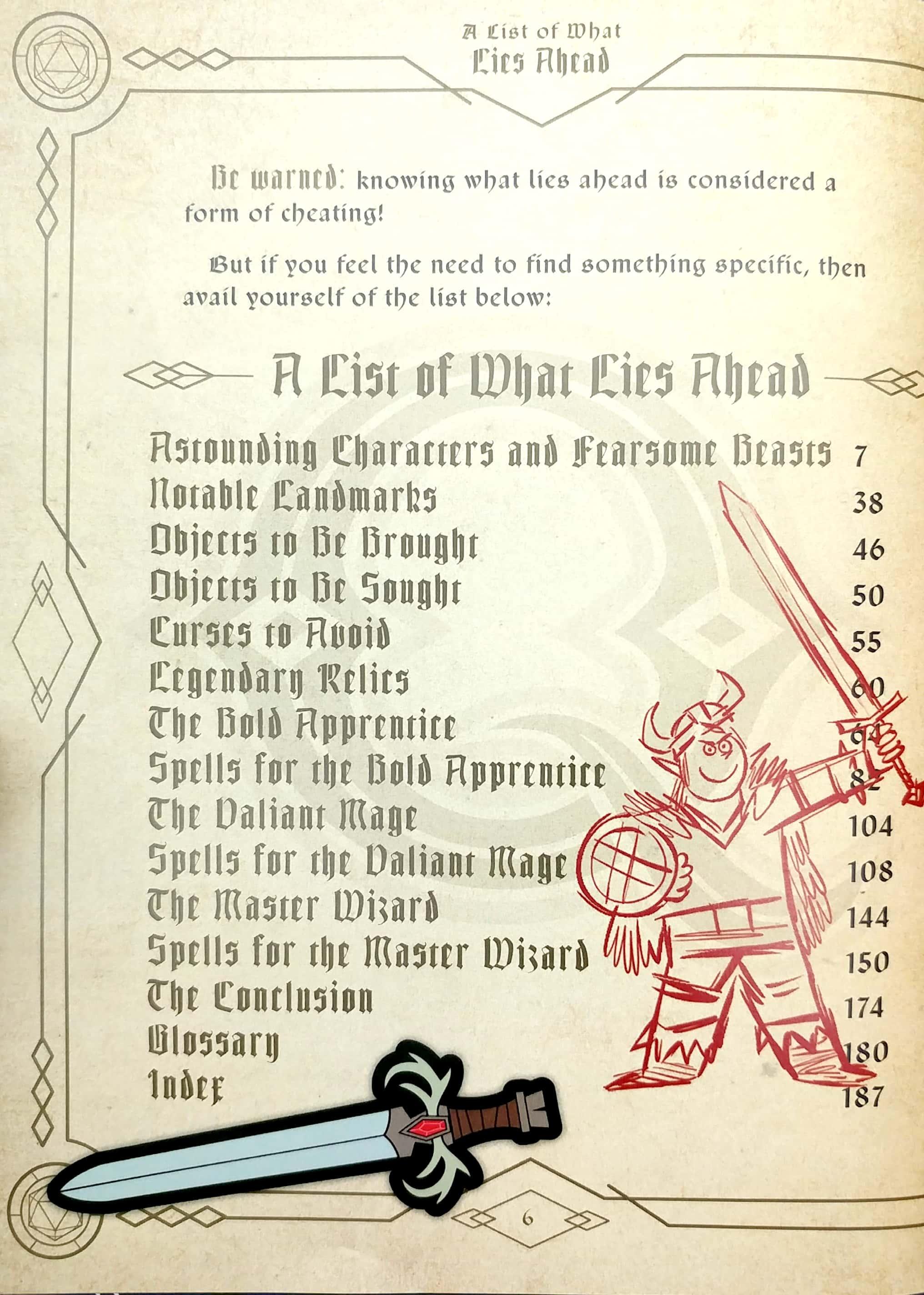 Onward: Quests Of Yore (Disney Pixar)