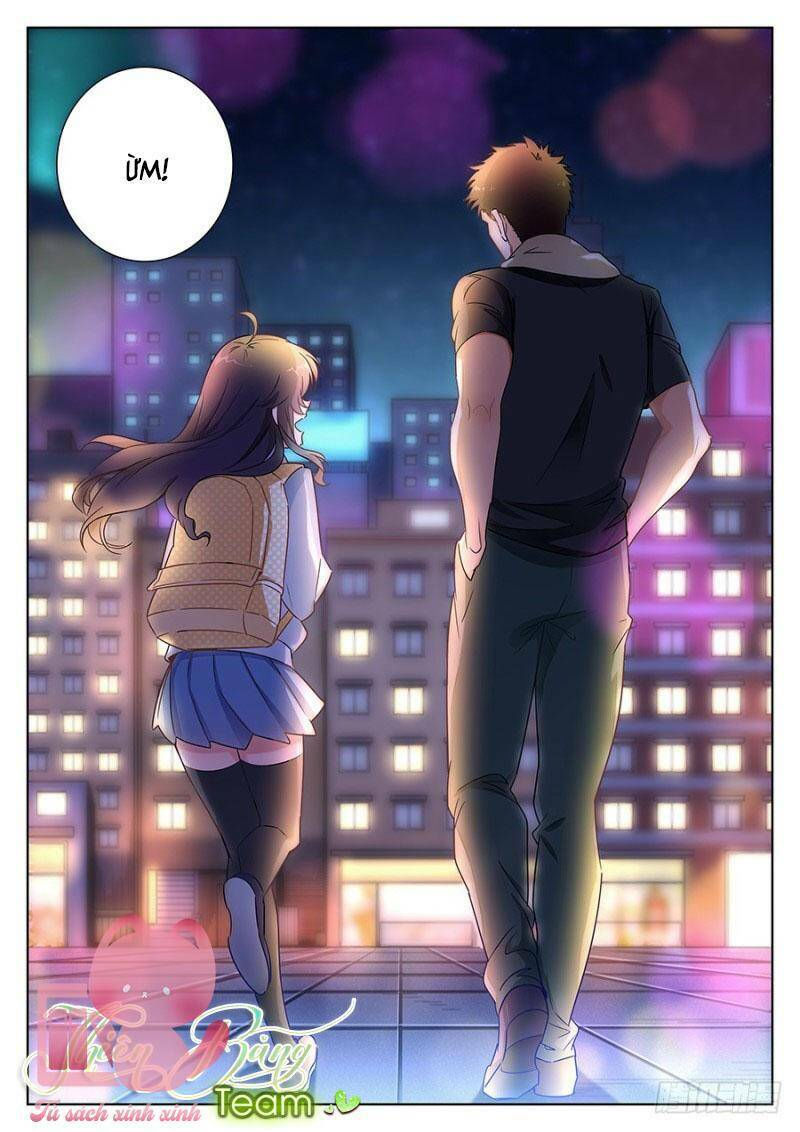 luyến ái 1/2 chapter 33 5