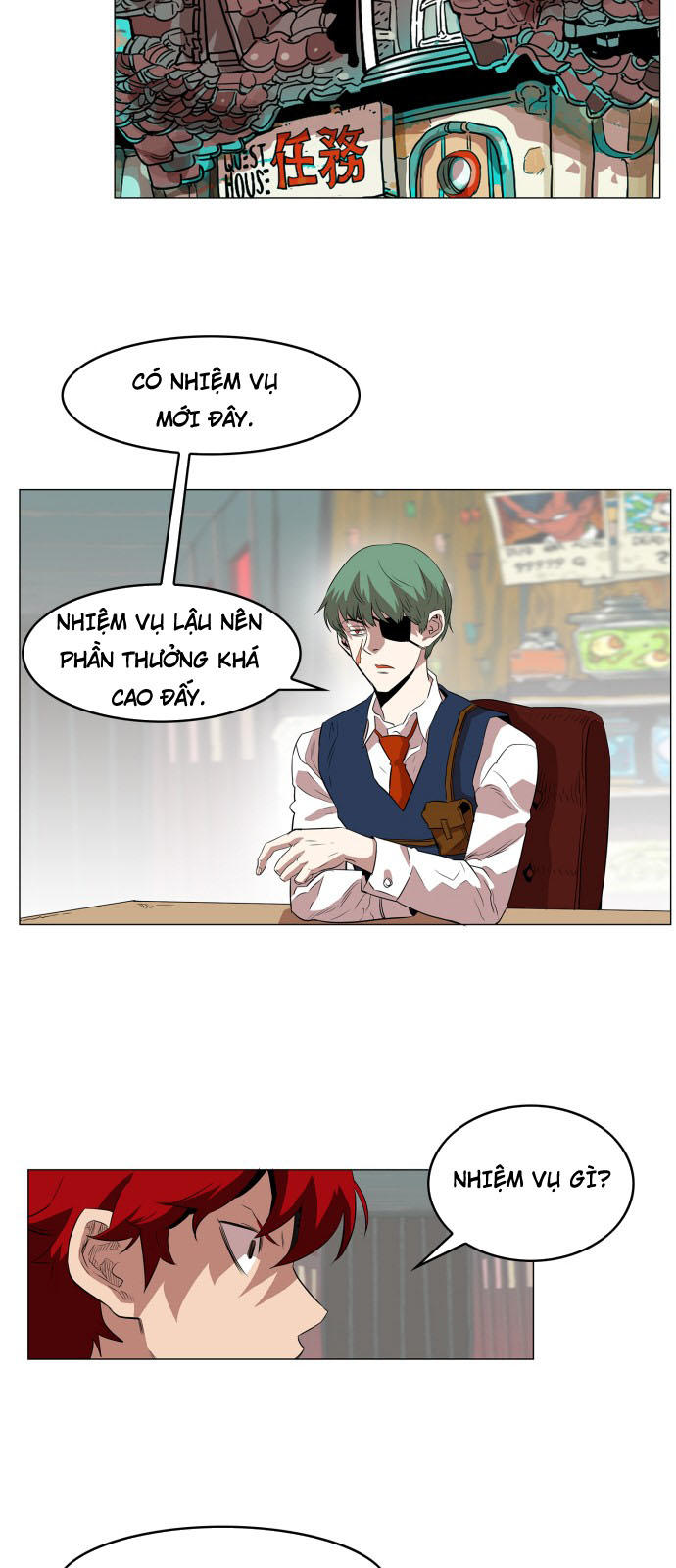 hard core leveling warrior chapter 58 14